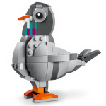 LEGO Creator 3v1 – Hravá mačka